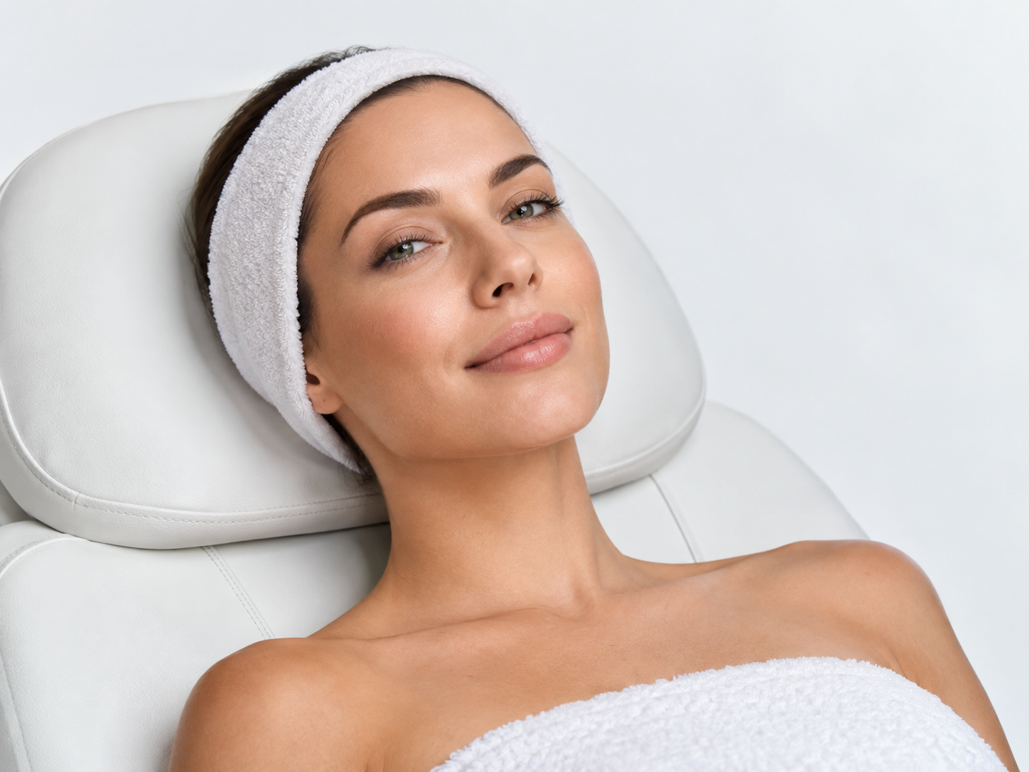 medizinische kosmetik Behandlung zur Regeneration der Haut